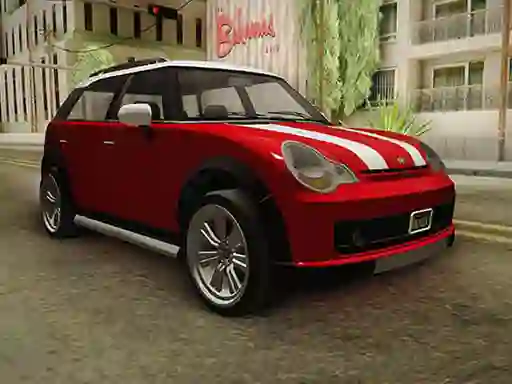 British Cars Jigsaw — δωρεάν online παιχνίδι
