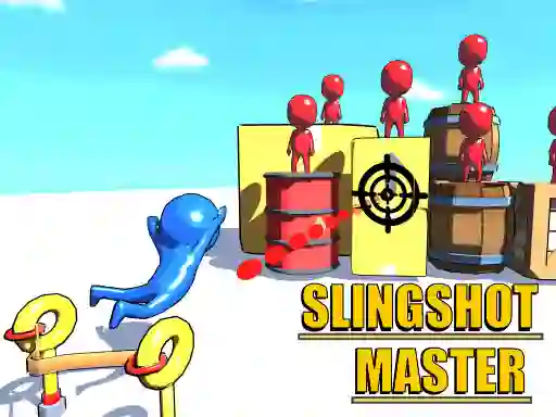 Slingshot Master — δωρεάν online παιχνίδι
