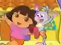 Dora The Explorer Reach The Boots — δωρεάν online παιχνίδι