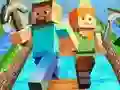Craft Runner — δωρεάν online παιχνίδι