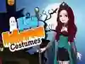Elsa Halloween Costumes — δωρεάν online παιχνίδι