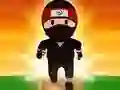 Ninja Run — δωρεάν online παιχνίδι