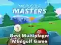 Microgolf Masters — δωρεάν online παιχνίδι
