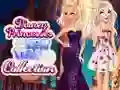 Disney Princesses New Year Collection — δωρεάν online παιχνίδι
