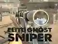 Elite ghost sniper — δωρεάν online παιχνίδι