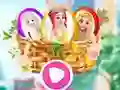 Easter Bunny Party — δωρεάν online παιχνίδι