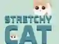 Stretchy Cat — δωρεάν online παιχνίδι