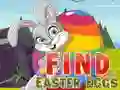 Find Easter Eggs — δωρεάν online παιχνίδι