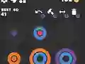 Color Rings 3x3 — δωρεάν online παιχνίδι