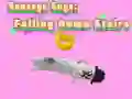 Sausage Guys Falling Down Stairs — δωρεάν online παιχνίδι