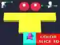 Color Slice 3d — δωρεάν online παιχνίδι