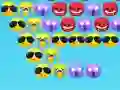 Emoji Bubble Shooter — δωρεάν online παιχνίδι