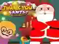 Thank You Santa — δωρεάν online παιχνίδι