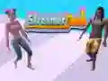 Streamer Rush — δωρεάν online παιχνίδι