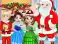 Baby Taylor Christmas Day — δωρεάν online παιχνίδι