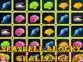 Seashell Blocky Challenge — δωρεάν online παιχνίδι