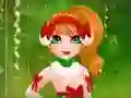 Princess Battle For Christmas Fashion — δωρεάν online παιχνίδι