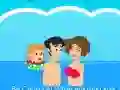 Swimming Pool Kissing — δωρεάν online παιχνίδι