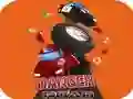Danger Road — δωρεάν online παιχνίδι