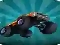 Monster Truck — δωρεάν online παιχνίδι