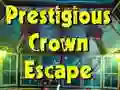 Prestigious Crown Escape — δωρεάν online παιχνίδι