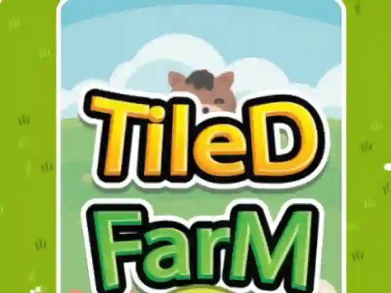 Tiled Farm — δωρεάν online παιχνίδι