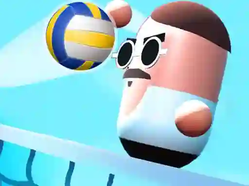 Pill Volley — δωρεάν online παιχνίδι