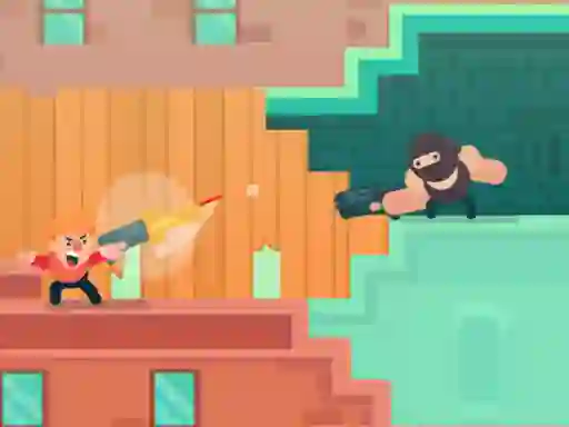Agent Gun — δωρεάν online παιχνίδι