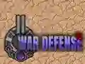 War Defense — δωρεάν online παιχνίδι