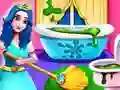 Princess Home Cleaning — δωρεάν online παιχνίδι