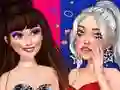 Teenage Celebrity Rivalry — δωρεάν online παιχνίδι