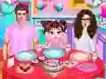 Baby Taylor Valentines Day — δωρεάν online παιχνίδι
