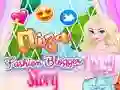 Eliza Fashion Blogger Story — δωρεάν online παιχνίδι