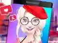 Princesses Travel Diaries Town Break — δωρεάν online παιχνίδι