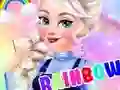 Princess Rainbow Fashion — δωρεάν online παιχνίδι