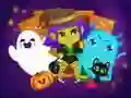 Spooky Friends Adventure — δωρεάν online παιχνίδι