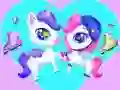 Unicorns Date Adventure — δωρεάν online παιχνίδι