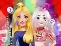 Princesses Karaoke Night — δωρεάν online παιχνίδι