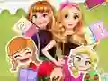 Princess Planning Diaries — δωρεάν online παιχνίδι