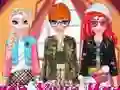 Washing Your Hands Princess — δωρεάν online παιχνίδι
