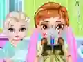 Baby Anna Bee Injury — δωρεάν online παιχνίδι
