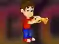 G4K Musician Boy Escape — δωρεάν online παιχνίδι