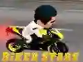 Biker Stars — δωρεάν online παιχνίδι