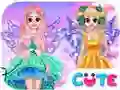 Princess In Colorful Wonderland — δωρεάν online παιχνίδι