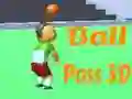 Ball Pass 3D — δωρεάν online παιχνίδι