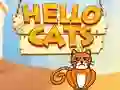 Hello Cats — δωρεάν online παιχνίδι