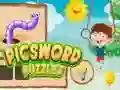 Picsword Puzzles — δωρεάν online παιχνίδι