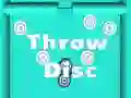 Throw Disc — δωρεάν online παιχνίδι
