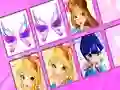 Winx Memory Match — δωρεάν online παιχνίδι