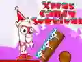 Xmas Candy Survival — δωρεάν online παιχνίδι